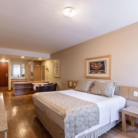 Hotel Crystal Londrina Exterior foto